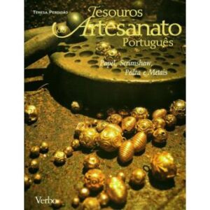 TESOUROS DO ARTESANATO PORTUGUÊS - VOLUME II - VERBO