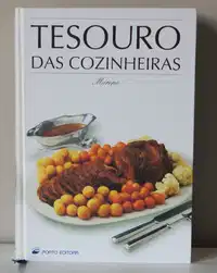TESOURO DAS COZINHEIRAS - MIRENE