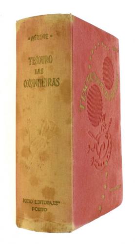 TESOURO DAS COZINHEIRAS - MIRENE