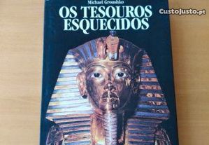 OS TESOUROS ESQUECIDOS - MICHAEL GROUSHKO