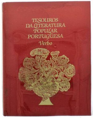 TESOUROS DA LITERATURA POPULAR PORTUGUESA - VERBO