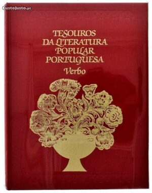 TESOUROS DA LITERATURA POPULAR PORTUGUESA