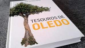 TESOUROS DE OLEDO - JOSÉ ANTÓNIO SANTOS
