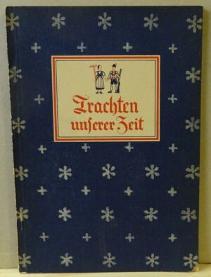 TRACHTEN UNSERER ZEIT - HEINZ HECKER - COM EX LIBRIS DA JUVENTUDE NAZI ( ? ) DE PORTUGAL Nº 46