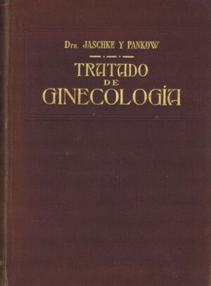 TRATADO DE GINECOLOGIA