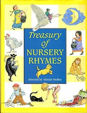 TREASURY OF NURSERY RHYMES
