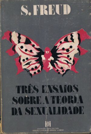 TRÊS ENSAIOS SOBRE A TEORIA DA SEXUALIDADE