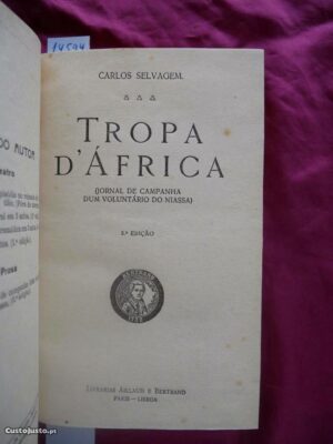TROPA D'ÁFRICA