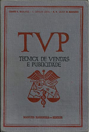 TVP TÉCNICA DE VENDAS E PUBLICIDADE