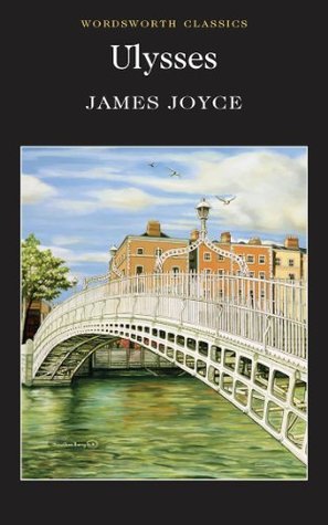 ULYSSES - JAMES JOYCE - WITH AN INTRODUCTION Y CEDRIC WATTS - WORDSWWORTH CLASSICS - VERSÃO EM INGLÊS
