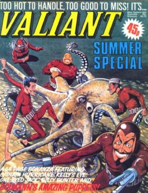 VALIANT SUMMER SPECIAL