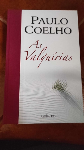 AS VALQUÍRIAS - PAULO COELHO - CÍRCULO DE LEITORES