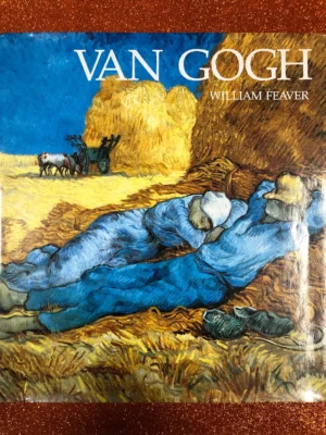 VAN GOGH - WILLIAM FEAVER - CÍRCULO DE LEITORES