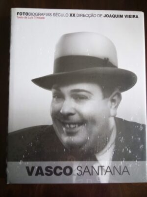 VASCO SANTANA - FOTOBIOGRAFIA