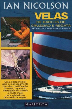 VELAS DE BARCOS DE CRUZEIRO E REGATA