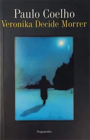 VERONIKA DECIDE MORRER - PAULO COELHO - PERGAMINHO