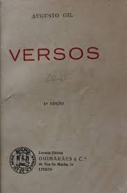 VERSOS - AUGUSTO GIL
