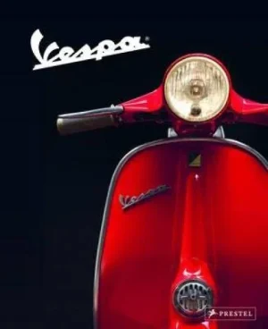VESPA - VALERIO BONI - AZZURRA DELLA PENNA - 100 FOLHAS