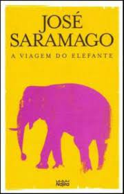 A VIAGEM DO ELEFANTE - JOSÉ SARAMAGO - CAMINHO 1ª EDIÇÃO 2008
