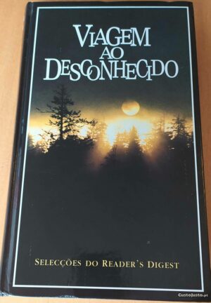 VIAGEM AO DESCONHECIDO -SUSANNE GEPPERT