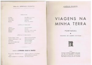 VIAGENS NA MINHA TERRA - AFRÂNIO PEIXOTO