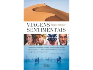 VIAGENS SENTIMENTAIS - TIAGO SALAZAR - OFICINA DO LIVRO  Modo de IA