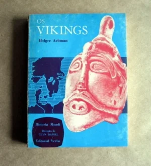 OS VIKINGS - HOLGER ARBMAN - EDITORIAL VERBO
