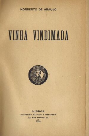 VINHA VINDIMADA