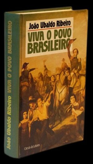 VIVA O POVO BRASILEIRO - JOÃO UBALDO RIBEIRO