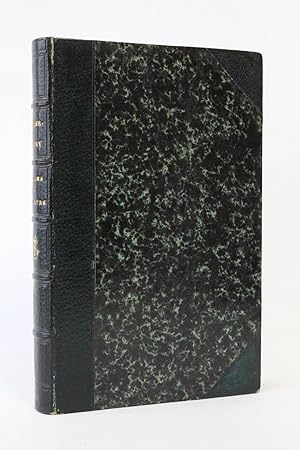 VOYAGES ET VOYAGEURS 1837-1854 - PAR CUVILLIER-FLEURY - PARIS 1854
