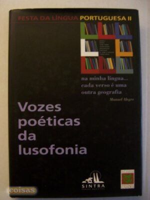 OBRAS POÉTICAS DA LUSOFONIA