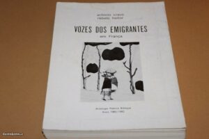 VOZES DOS EMIGRANTES EM FRANÇA